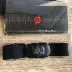 Peloton heart monitor